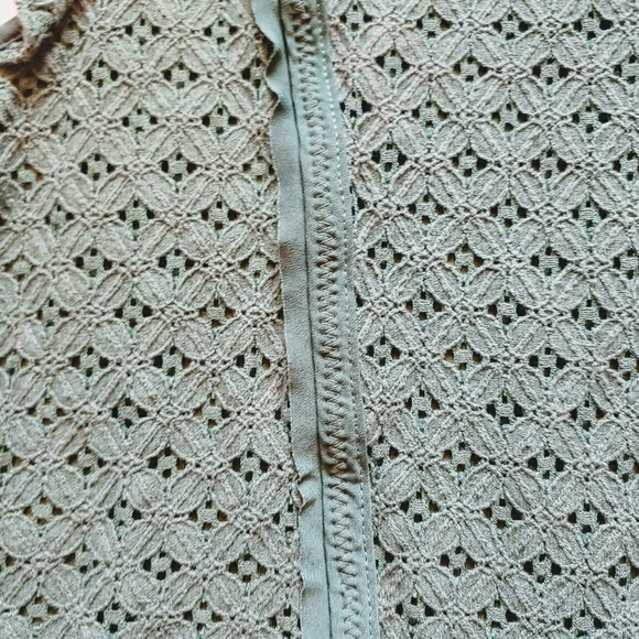 🌵Hunter green Banana Republic tank size XS🌵 - Picture 5 of 6